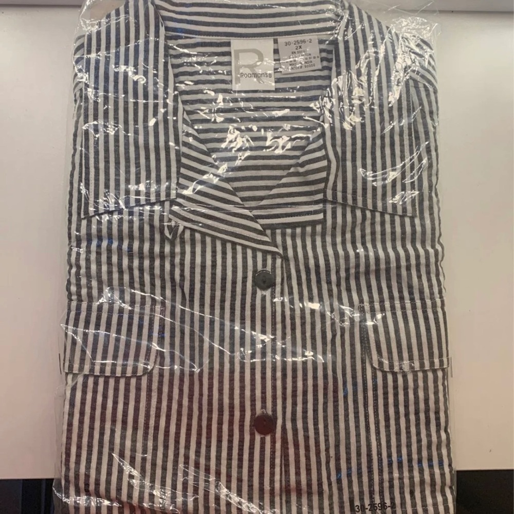 Pajama Shirt